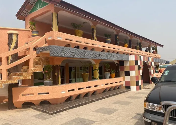 Johnny City Hotel